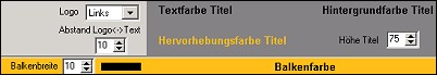 Farben Titel